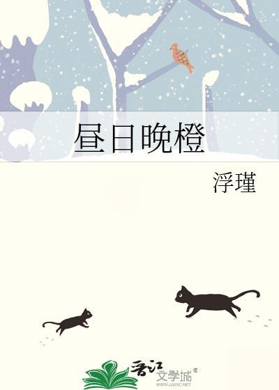 昼日晚橙by浮瑾全文免费阅读