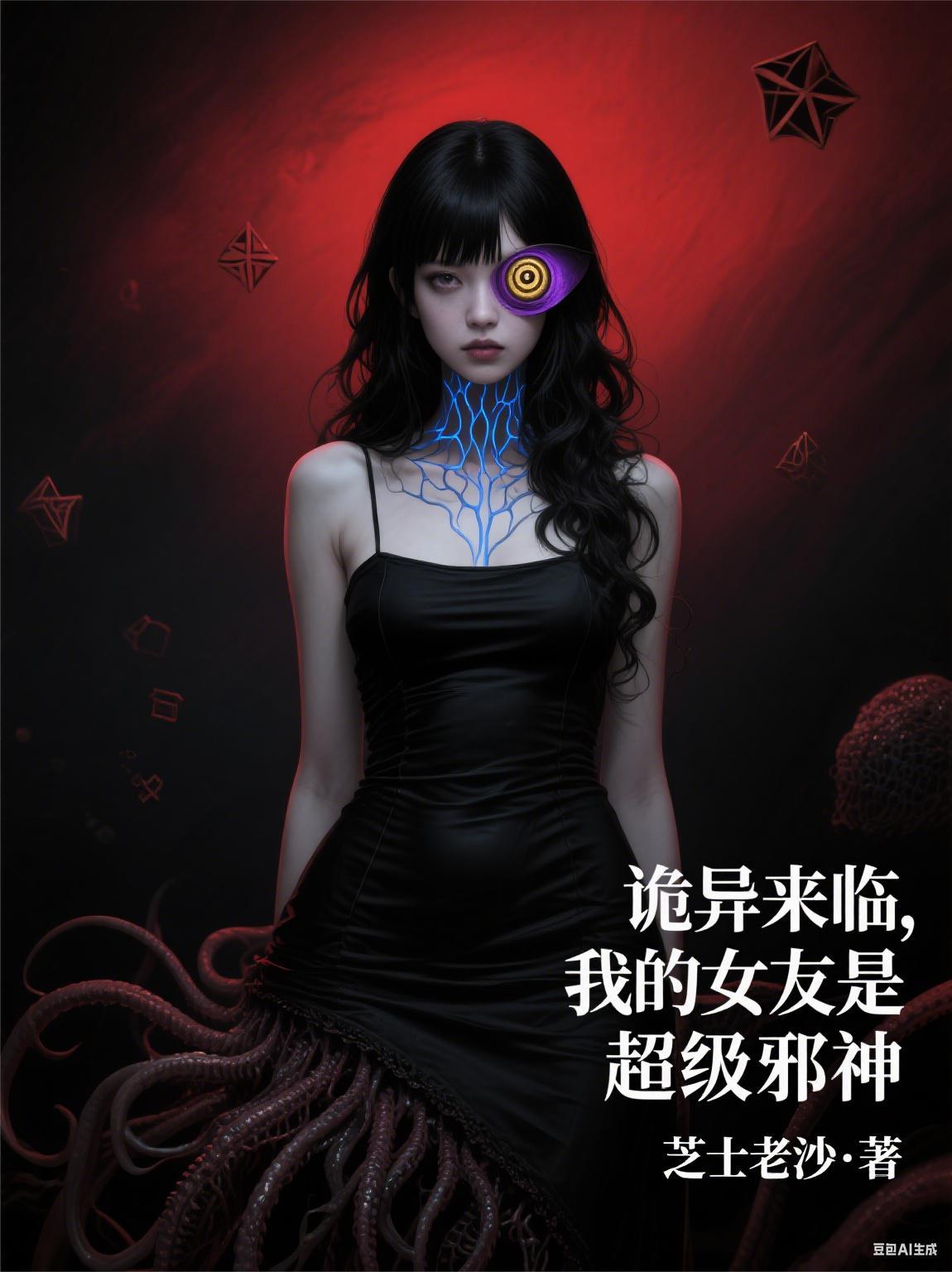 我的女友是超级邪神