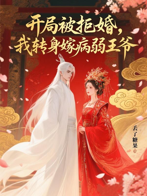 我转身嫁病弱王爷
