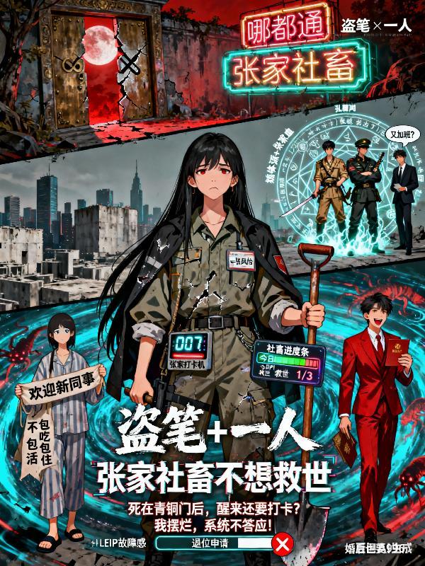 盗笔张家族谱