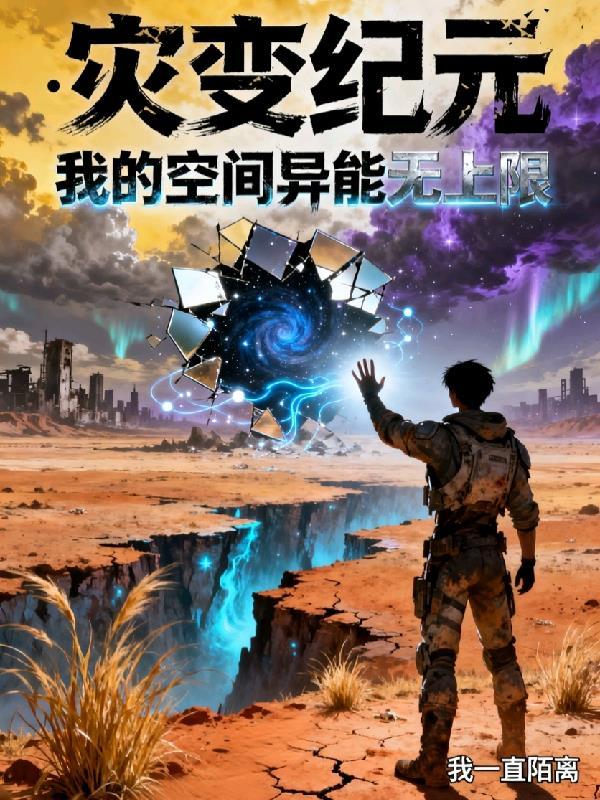 灾变降临我有移动堡垒的原著