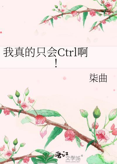 我真的只会ctrl啊晋江