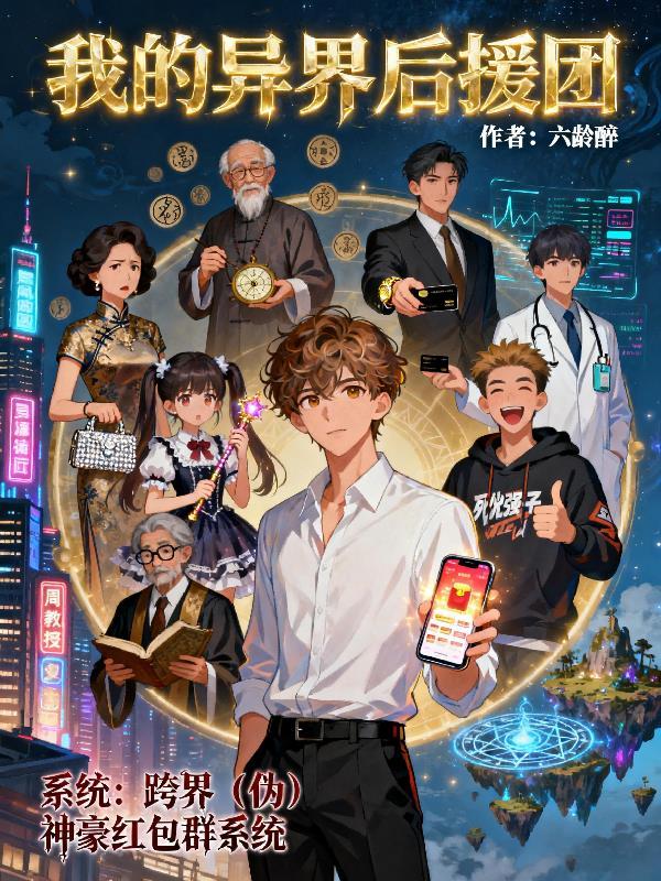我的异界兵团免费阅读