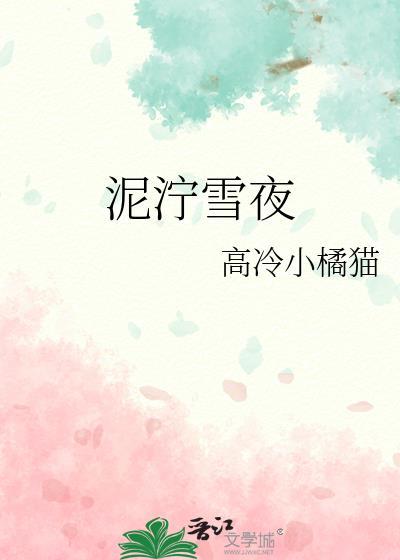泥泞雪夜txt