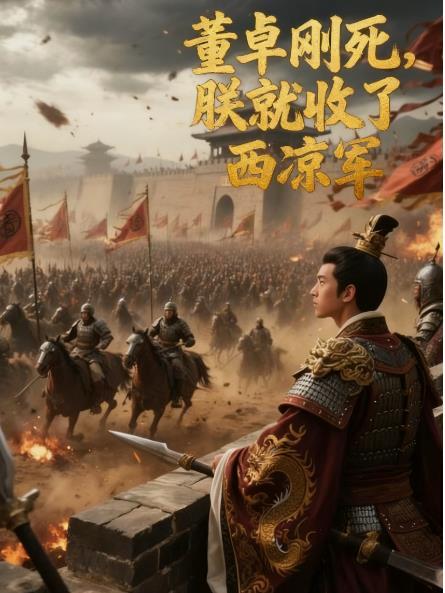 董卓是西凉太守吗