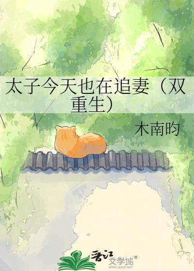 太子今天也在追妻双重生txt