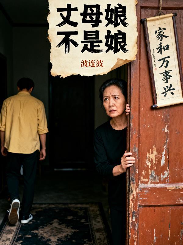 丈母娘不是人怎么办