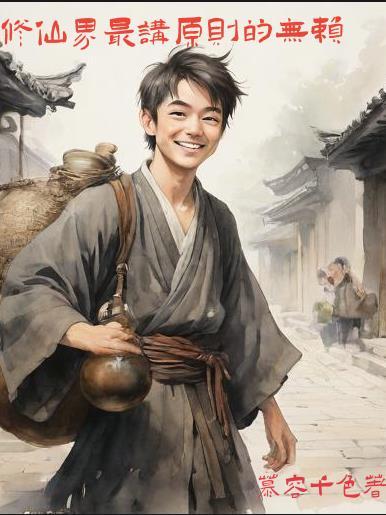 真正的修仙