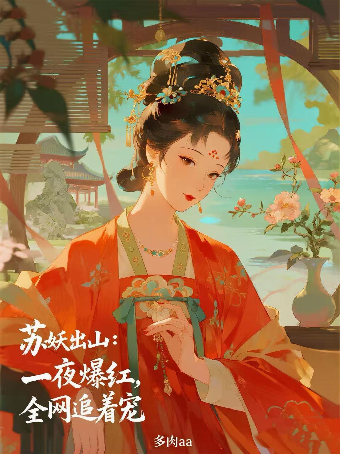 苏妖精是哪部的