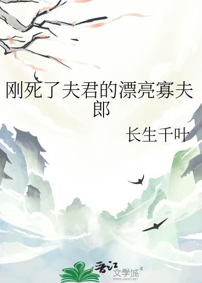 刚死了夫君的漂亮寡夫郎长生千叶晋