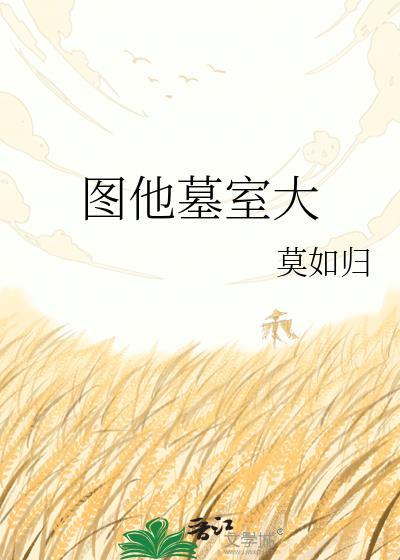 图他墓室大TXT百度免费阅读