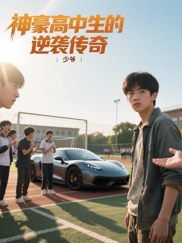 高中生神豪后宫