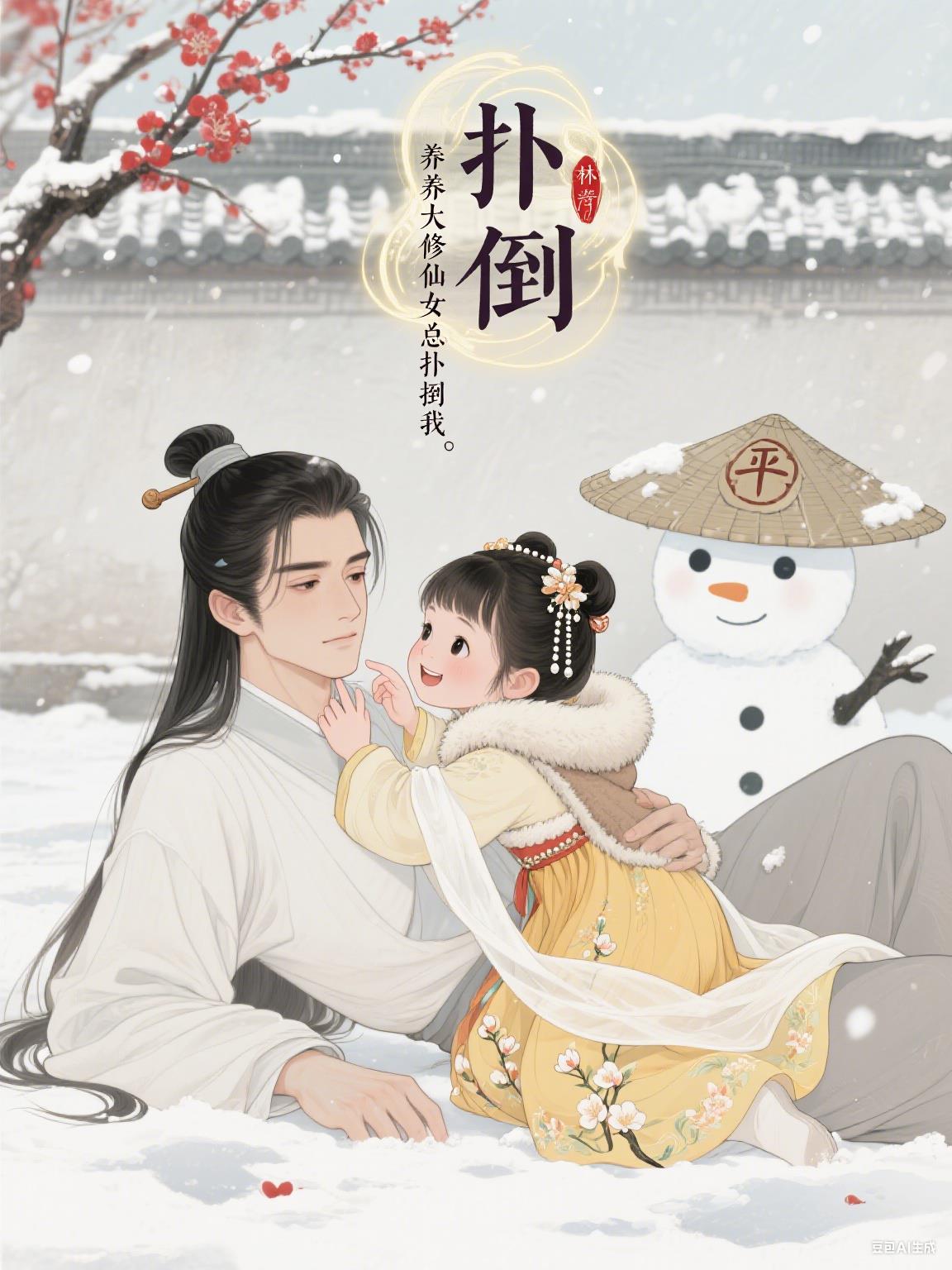 修仙归女儿老成这样