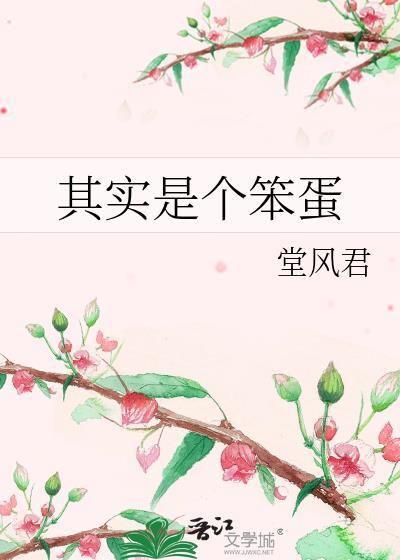 其实是个笨蛋by堂风君