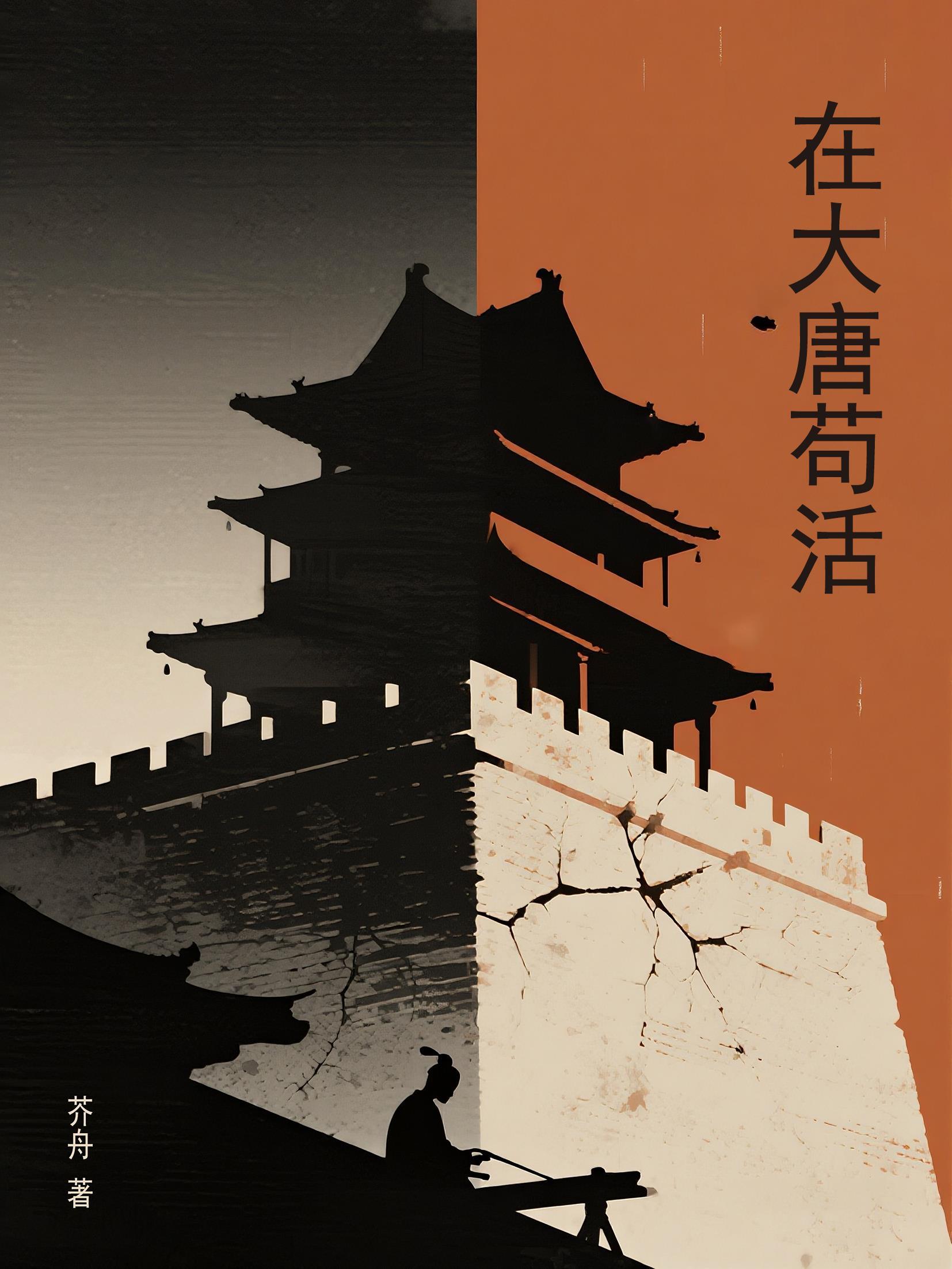苟在大唐当地主