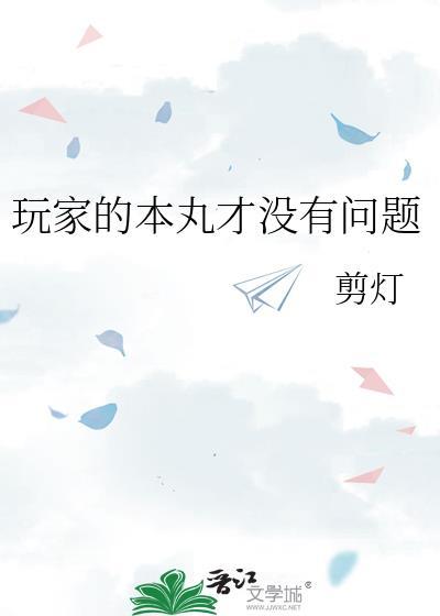 玩家的本丸才没有问题免费阅读