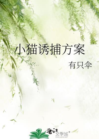 小猫诱捕方案TXT