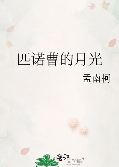匹诺曹的月光