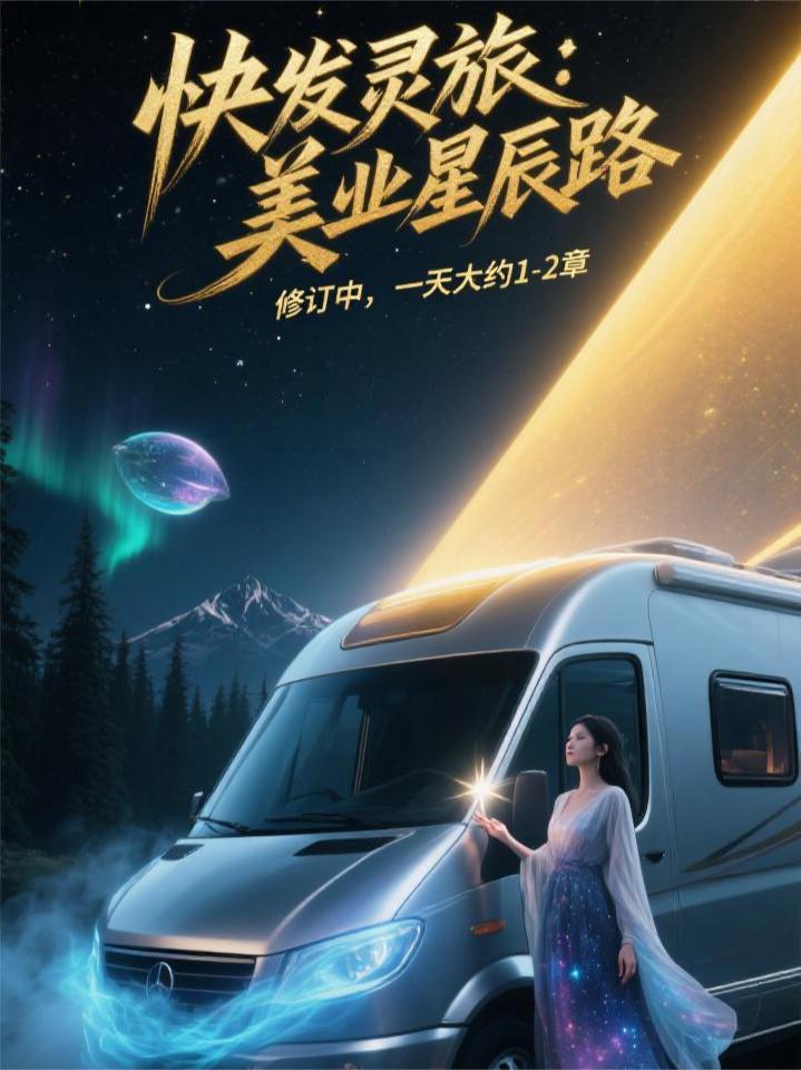 快发灵旅:美业星辰路