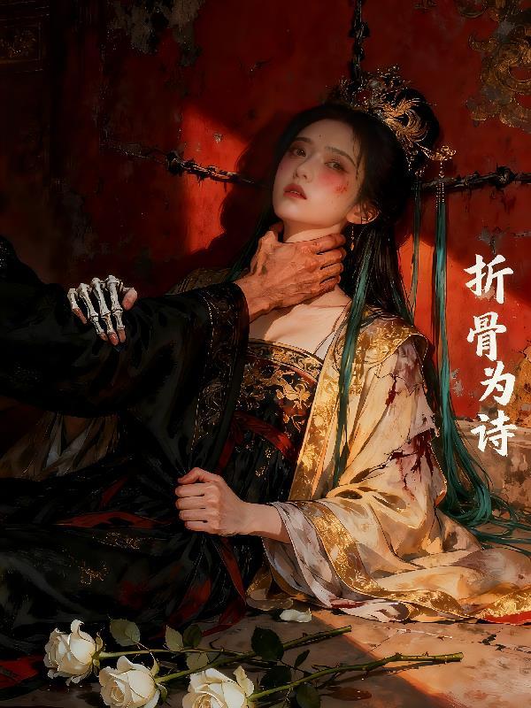 折骨为诗