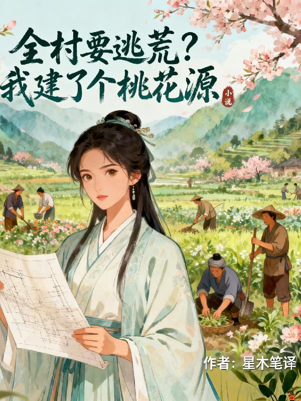 全村要逃荒?我建了个桃花源