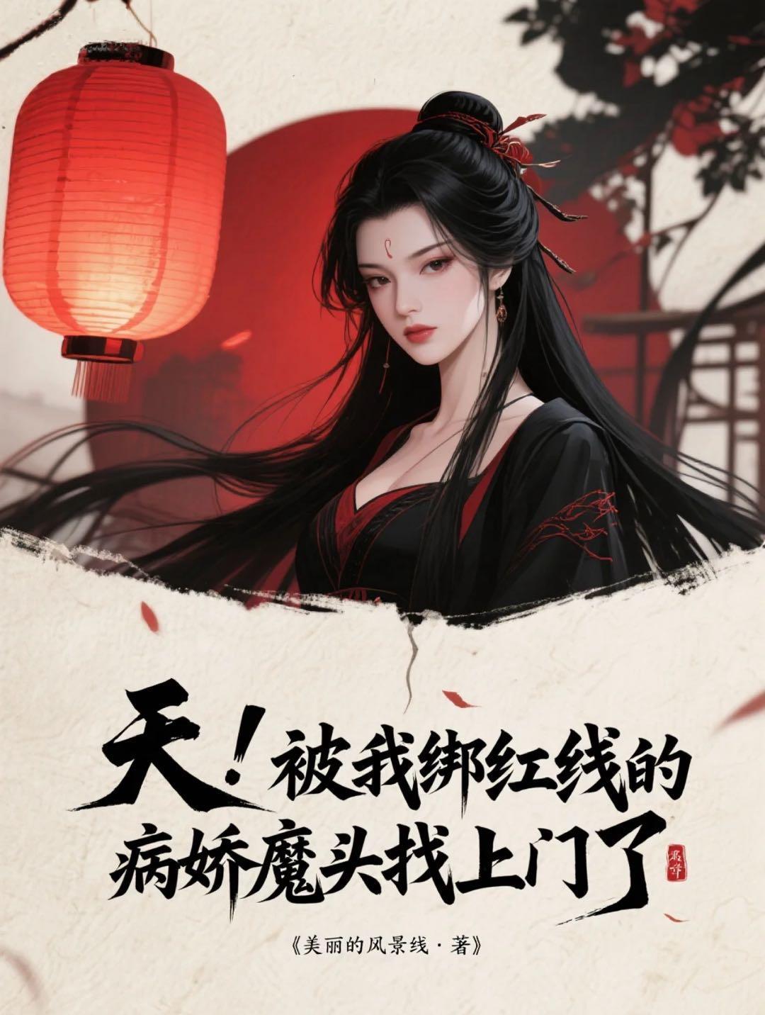 天!被我绑红线的病娇魔头找上门