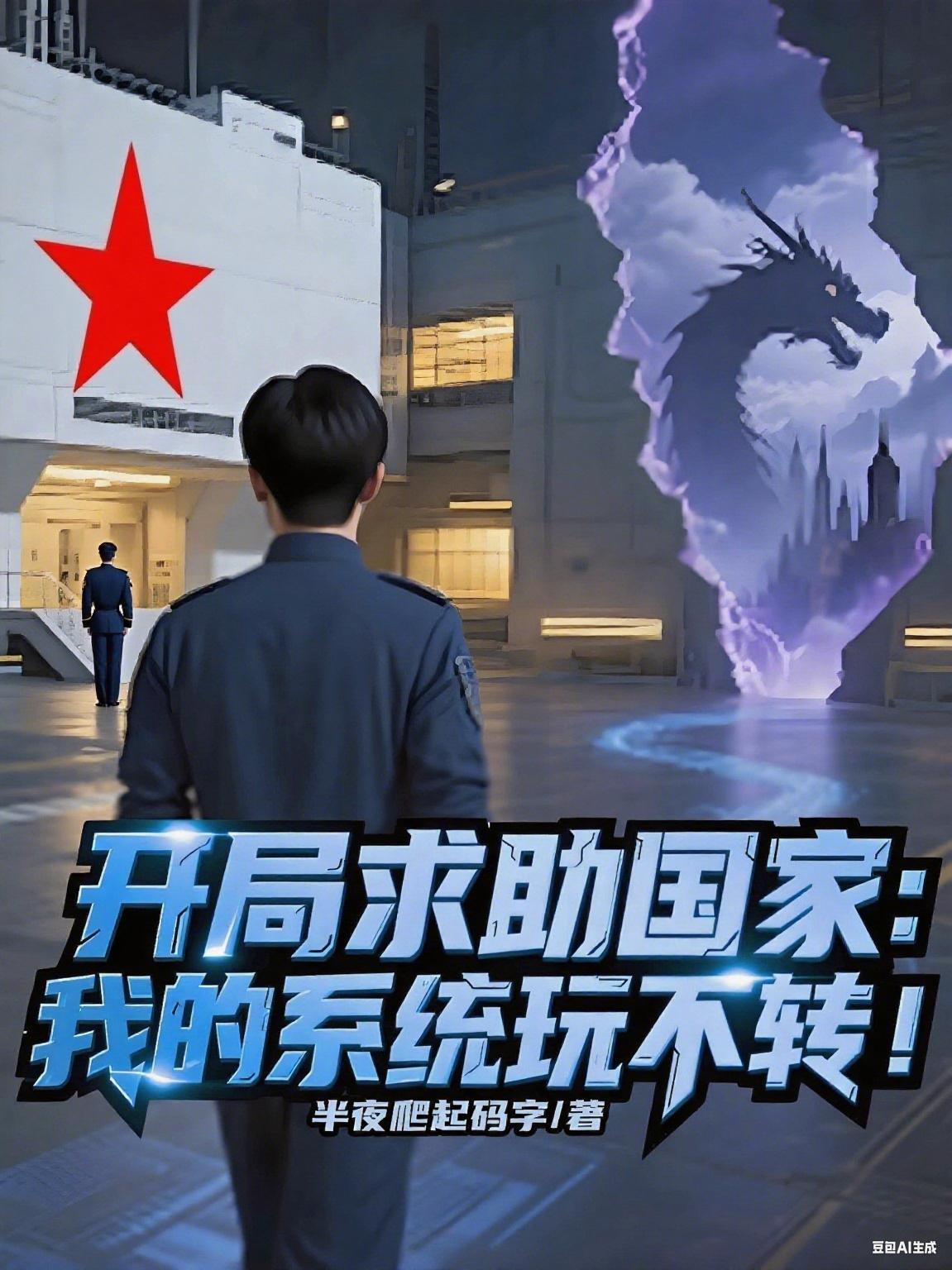 开局求助国家:我的系统玩不转