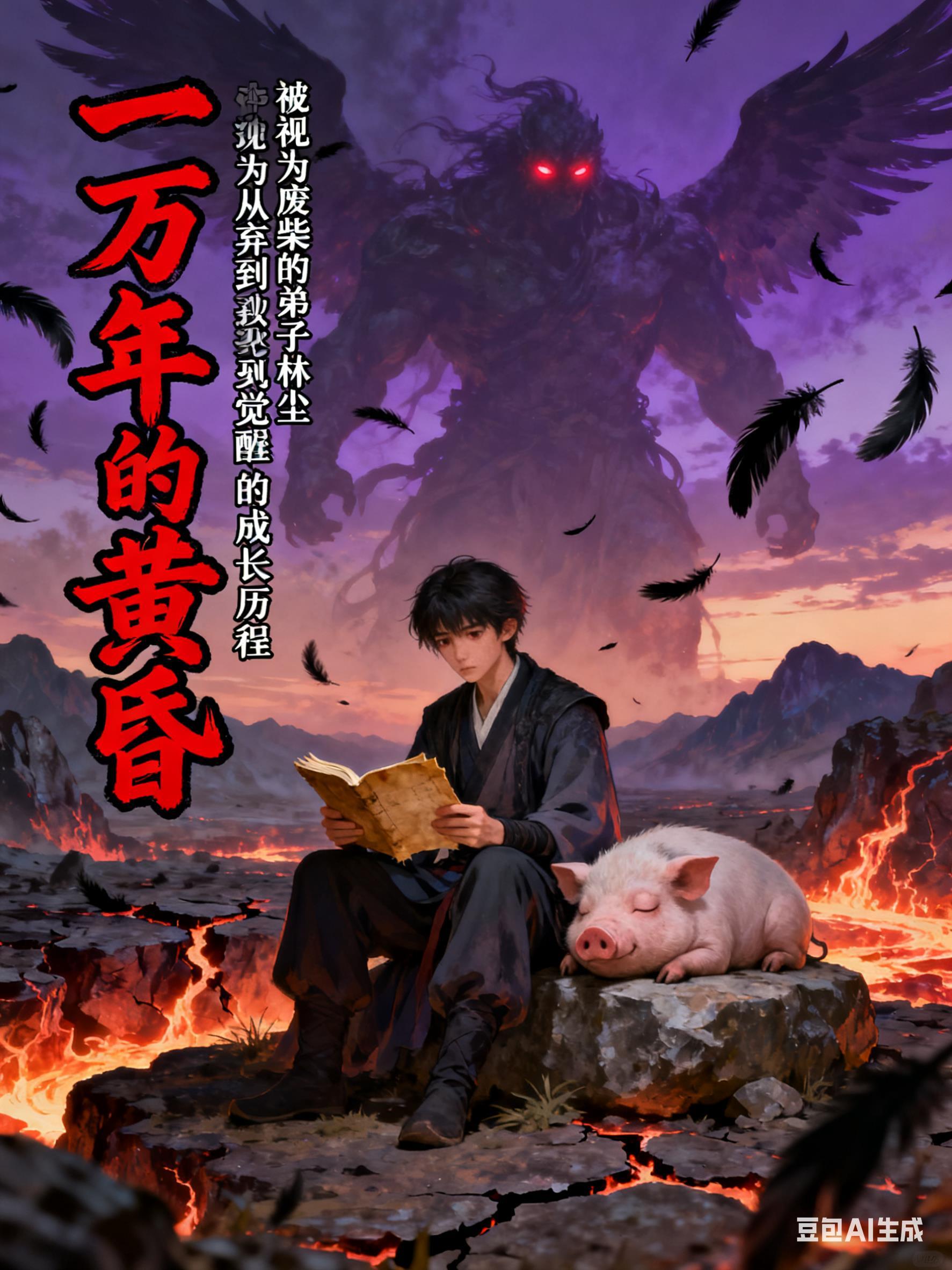 一万年的黄昏