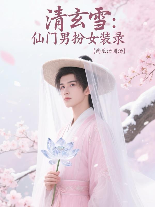 清玄雪:仙门男扮女装录