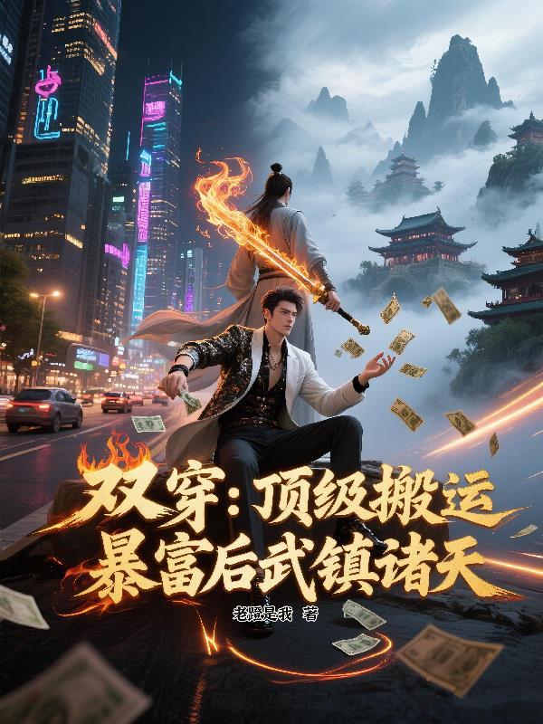 双穿:顶级搬运,暴富后武镇诸天