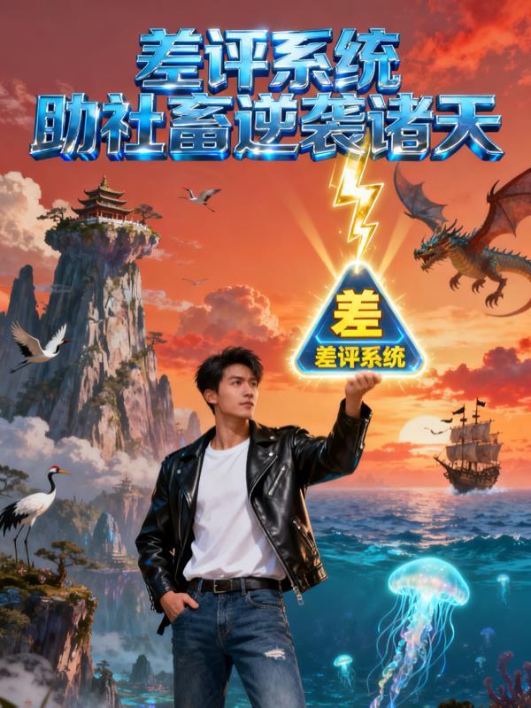 我靠差评系统横行诸天