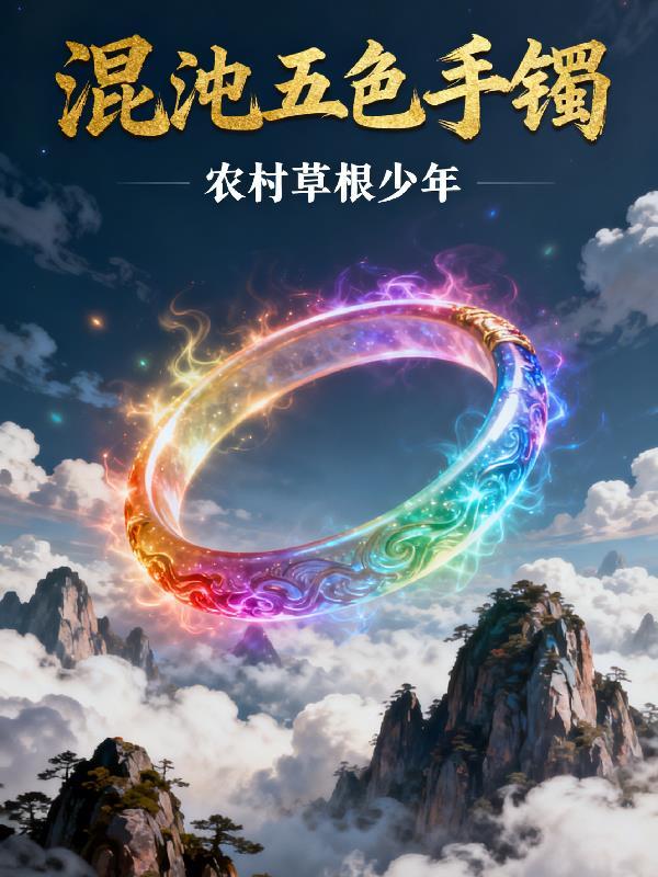 混沌五色手环