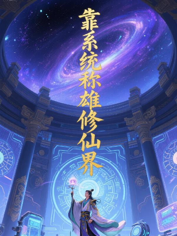 靠系统称雄修仙界
